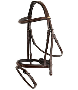 BR hoofdstel Sunderland Trenshoofdstellen - Maddelin Equestrian Cavalleria Toscana