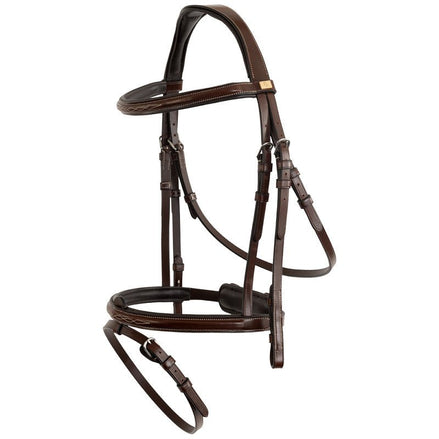 BR hoofdstel Sunderland Trenshoofdstellen - Maddelin Equestrian Cavalleria Toscana