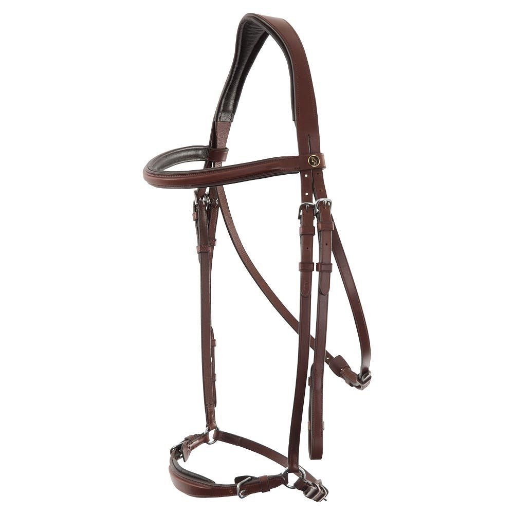 BR Hoofdstel Thurnham Trenshoofdstellen - Maddelin Equestrian BR