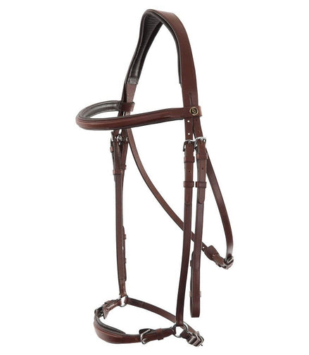 BR Hoofdstel Thurnham Trenshoofdstellen - Maddelin Equestrian BR