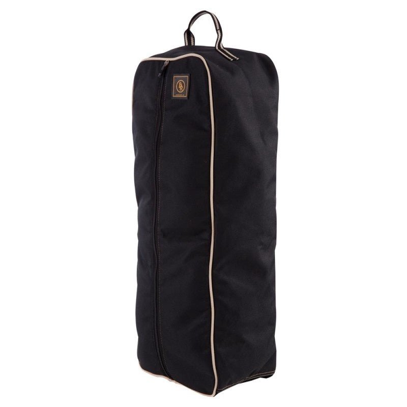 BR Hoofdsteltas Classic Zwart Toebehoren hoofdstellen - Maddelin Equestrian BR