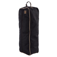 BR Hoofdsteltas Classic Zwart Toebehoren hoofdstellen - Maddelin Equestrian BR