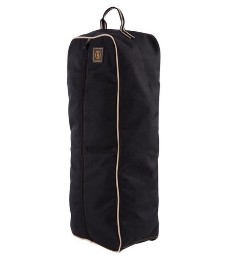BR Hoofdsteltas Classic Zwart Toebehoren hoofdstellen - Maddelin Equestrian BR