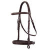 BR Hunter Hoofdstel Oxford Trenshoofdstellen - Maddelin Equestrian BR