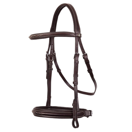 BR Hunter Hoofdstel Oxford Trenshoofdstellen - Maddelin Equestrian BR