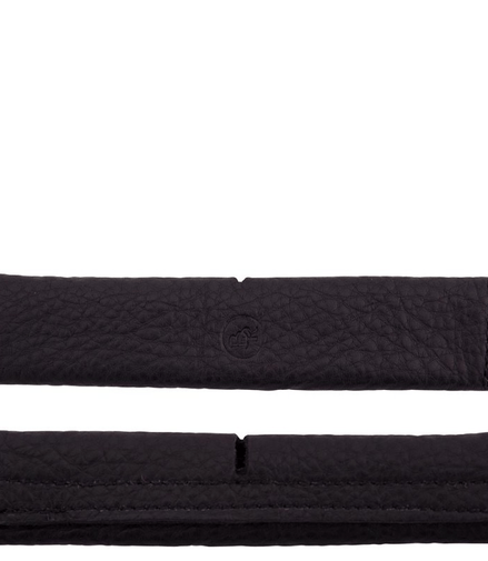 BR Kinkettingbeschermer Zwart Toebehoren bitten - Maddelin Equestrian BR