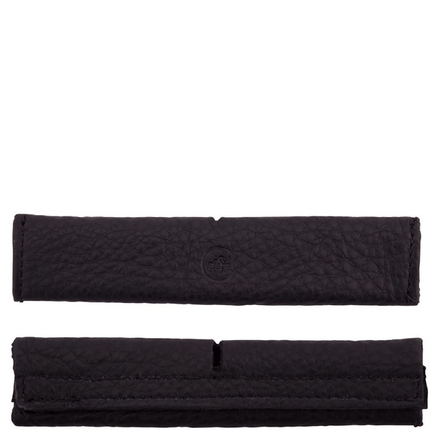 BR Kinkettingbeschermer Zwart Toebehoren bitten - Maddelin Equestrian BR