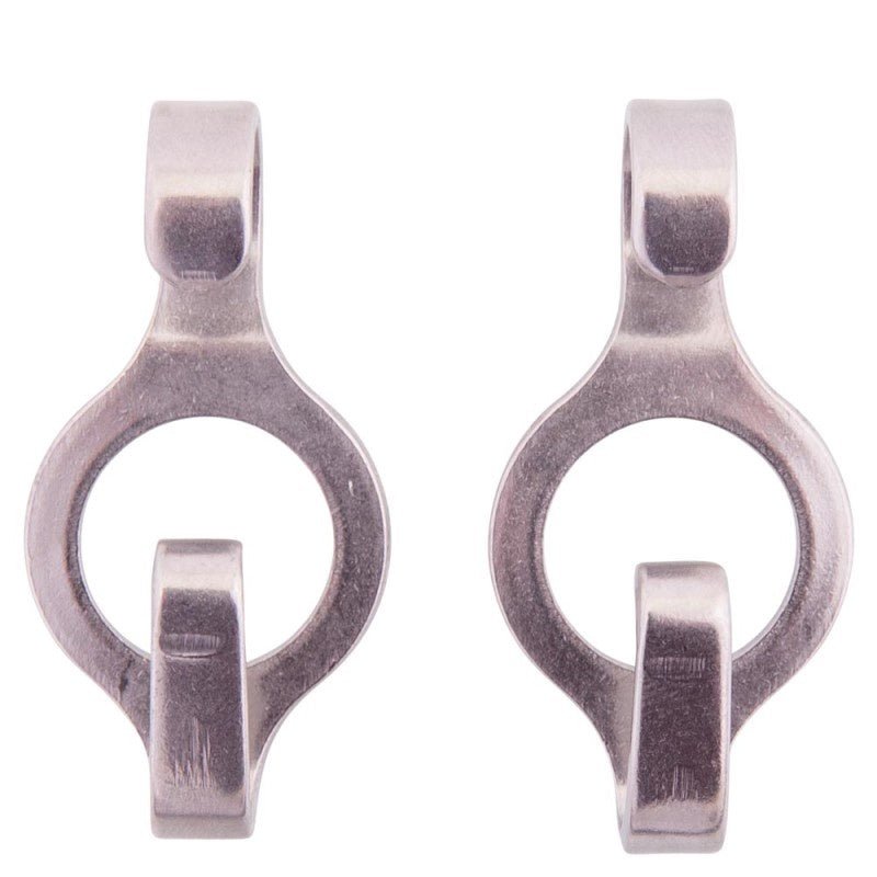 BR Kinkettinghaken cirkel Toebehoren bitten - Maddelin Equestrian BR
