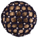 BR Knotnet Diamond Wedstrijd Accessoires - Maddelin Equestrian BR