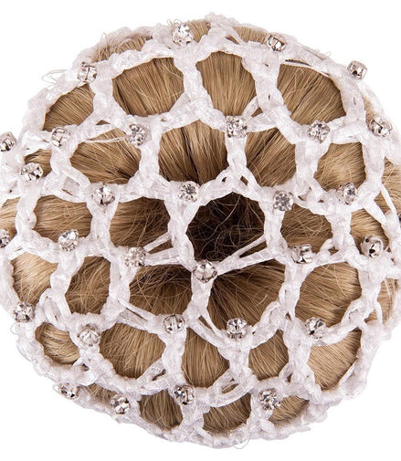 BR Knotnet Diamond Wedstrijd Accessoires - Maddelin Equestrian BR