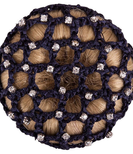 BR Knotnet Diamond Wedstrijd Accessoires - Maddelin Equestrian BR