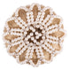 BR Knotnet Pearl Diamond Wedstrijd Accessoires - Maddelin Equestrian BR