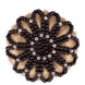 BR Knotnet Pearl Diamond Wedstrijd Accessoires - Maddelin Equestrian BR