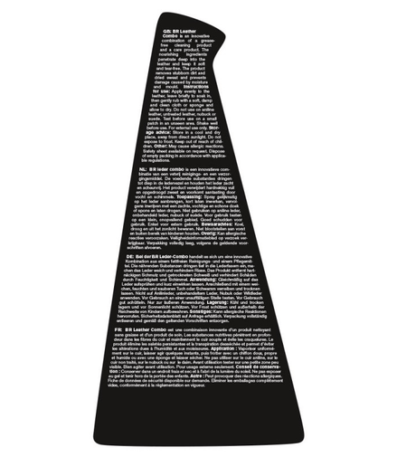 BR Leather Combo 500 ml Lederonderhoud - Maddelin Equestrian BR