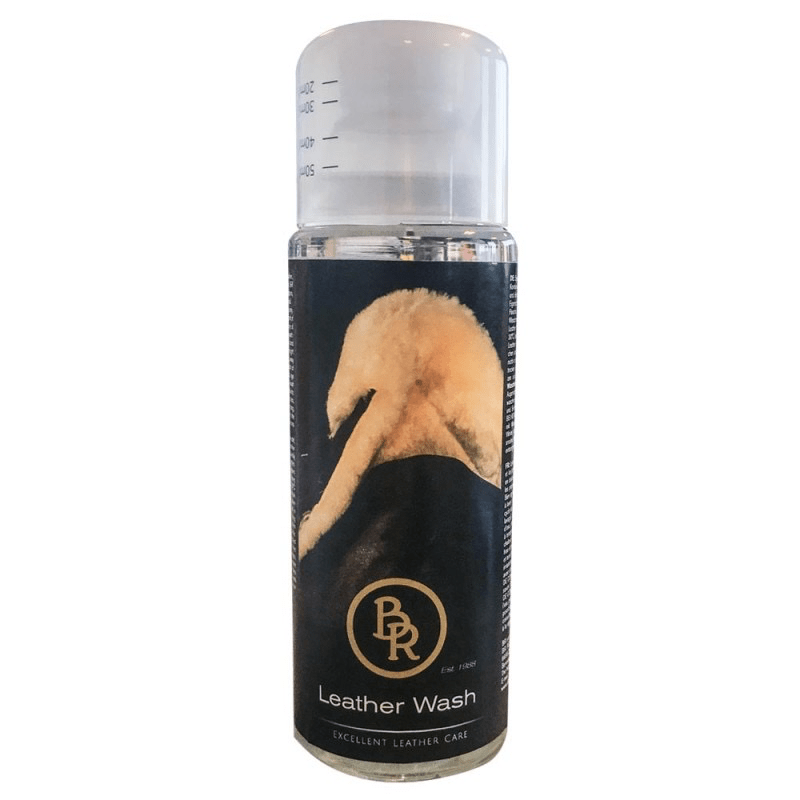 BR leder wasmiddel 300 ml Lederonderhoud - Maddelin Equestrian BR