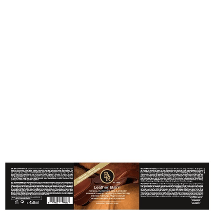 BR Lederbalsem 450 ml Lederonderhoud - Maddelin Equestrian BR