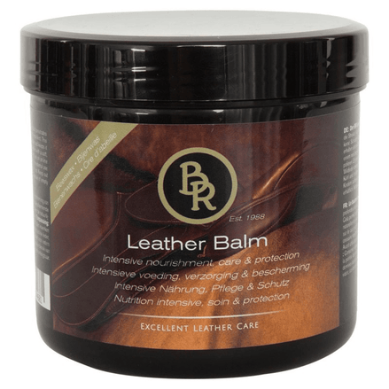 BR Lederbalsem 450 ml Lederonderhoud - Maddelin Equestrian BR