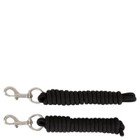 BR longeerbijzettouw met Musketonhaken Longeerbenodigdheden - Maddelin Equestrian BR