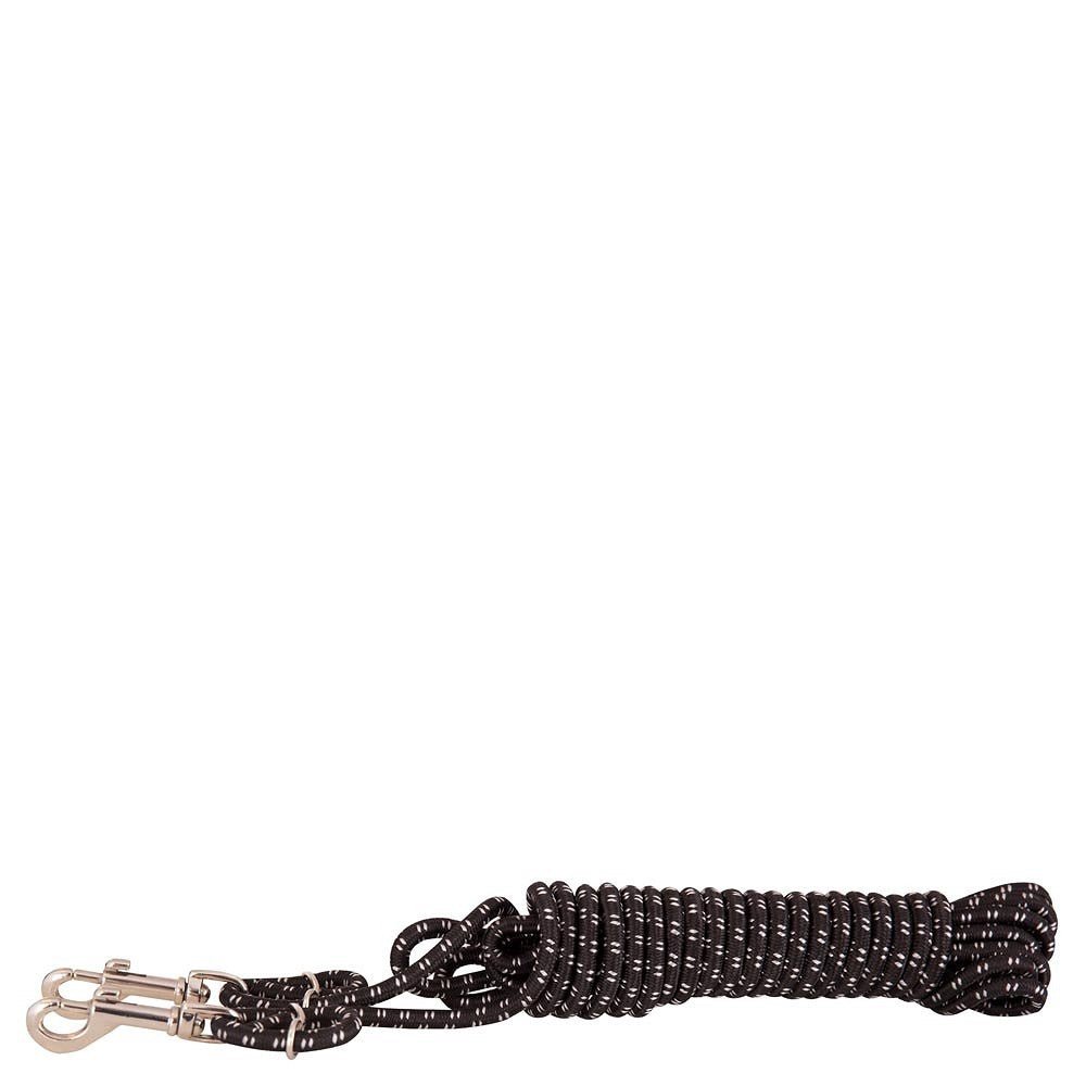 BR Longeerbijzettouw Met Musketons Longeerbenodigdheden - Maddelin Equestrian BR