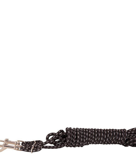 BR Longeerbijzettouw Met Musketons Longeerbenodigdheden - Maddelin Equestrian BR