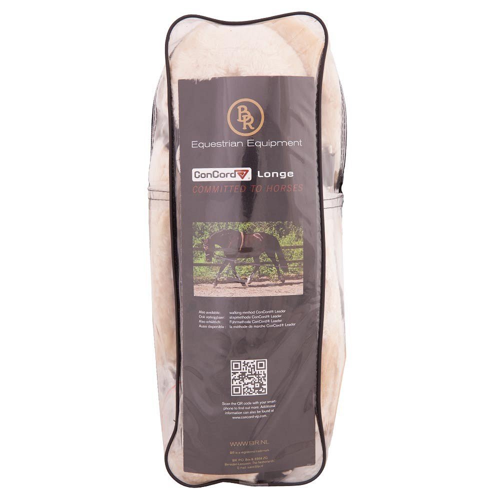 BR Longeermethode Concord Longe Longeerbenodigdheden - Maddelin Equestrian BR
