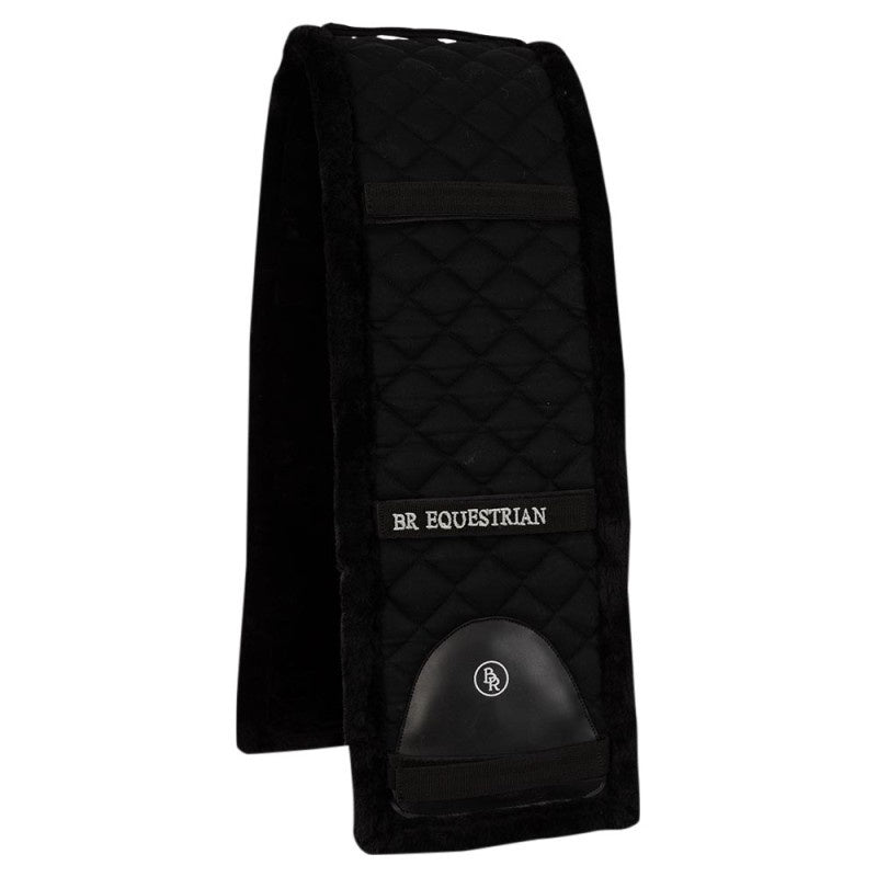 BR Longeerpad Artificial Fur Longeerbenodigdheden - Maddelin Equestrian BR