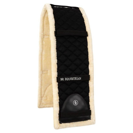 BR Longeerpad Artificial Fur Longeerbenodigdheden - Maddelin Equestrian BR