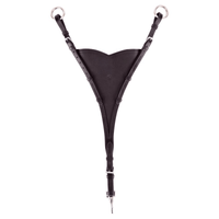 BR Martingaalvork gesloten model Borstriemen en martingalen - Maddelin Equestrian BR