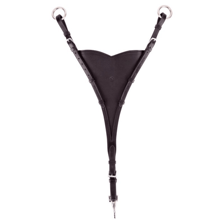 BR Martingaalvork gesloten model Borstriemen en martingalen - Maddelin Equestrian BR