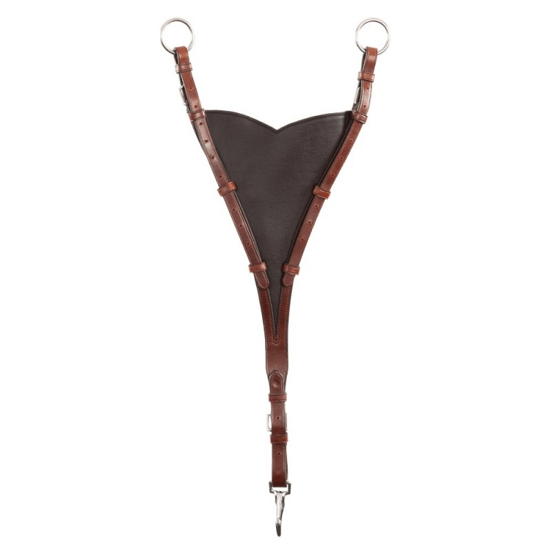 BR Martingaalvork gesloten model Borstriemen en martingalen - Maddelin Equestrian BR