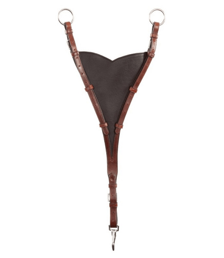 BR Martingaalvork gesloten model Borstriemen en martingalen - Maddelin Equestrian BR