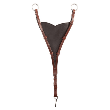 BR Martingaalvork gesloten model Borstriemen en martingalen - Maddelin Equestrian BR