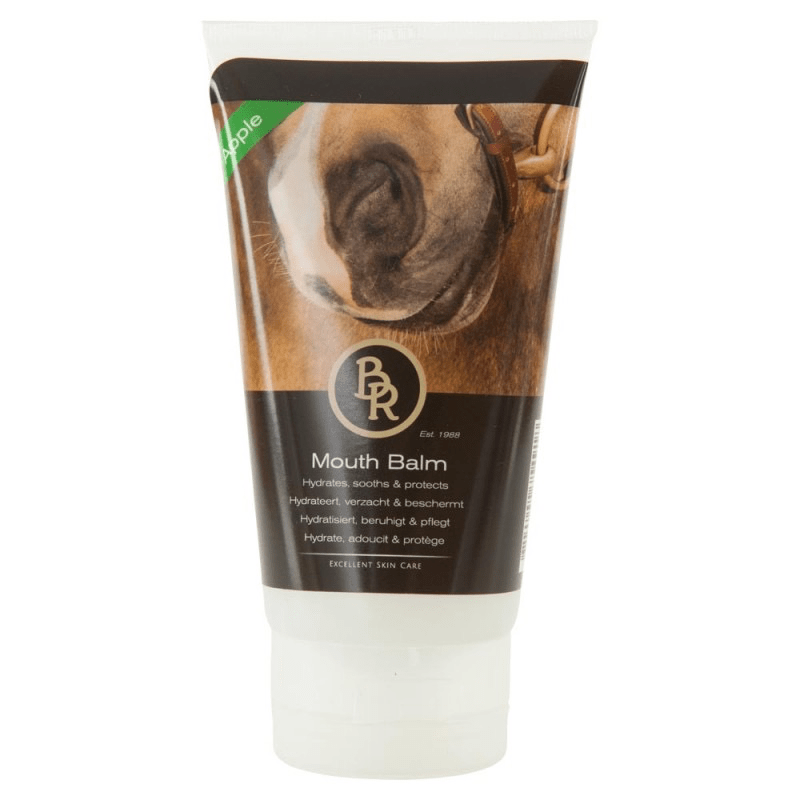 BR Mondbalsem Appel 150 ml Verzorgingsproducten - Maddelin Equestrian BR