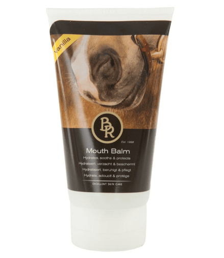 BR Mondbalsem Vanille Verzorgingsproducten - Maddelin Equestrian BR