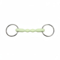 BR Ongebroken Watertrens Apple Mouth - 20mm Watertrens - Maddelin Equestrian BR