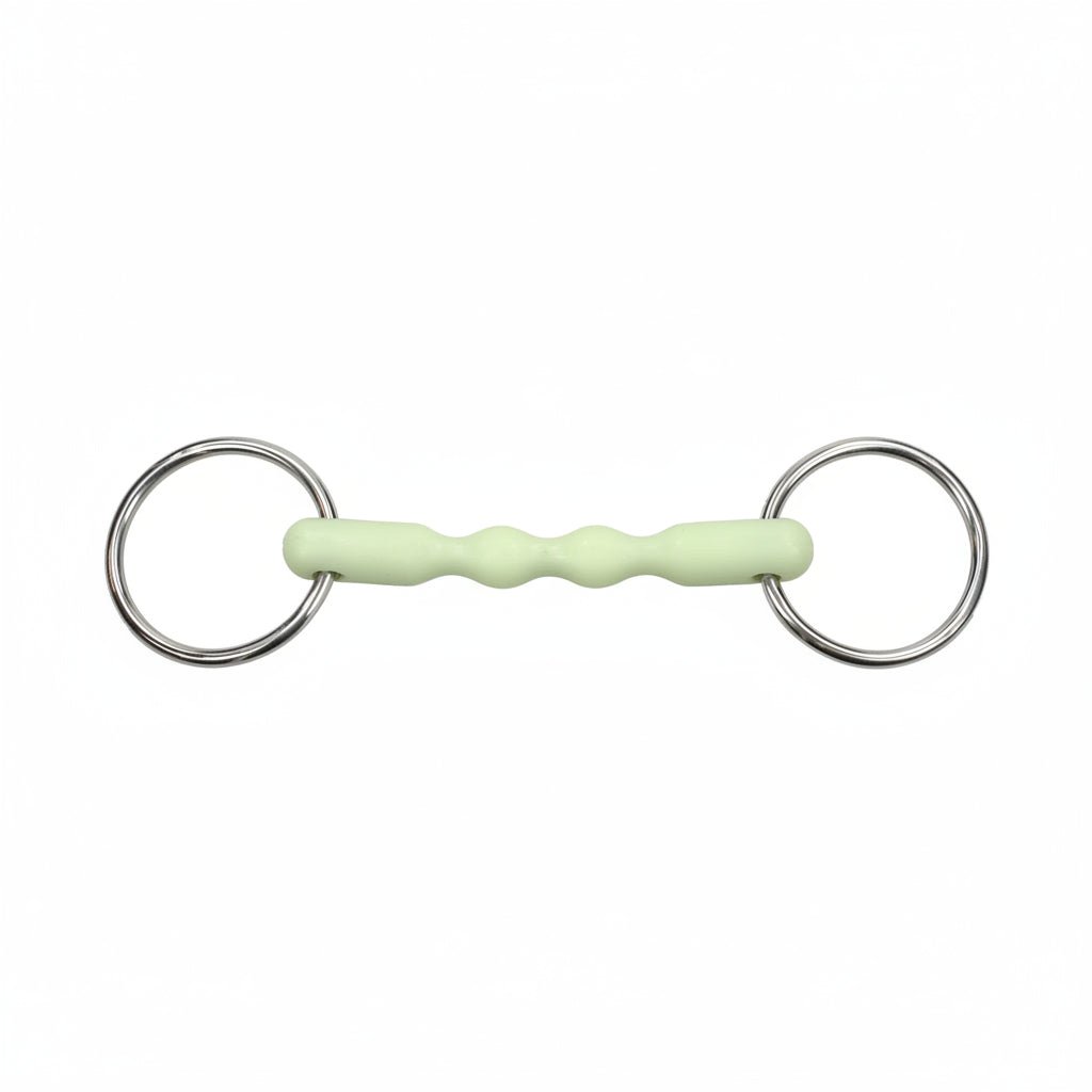 BR Ongebroken Watertrens Apple Mouth - 20mm Watertrens - Maddelin Equestrian BR