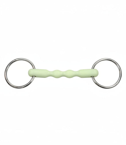 BR Ongebroken Watertrens Apple Mouth - 20mm Watertrens - Maddelin Equestrian BR