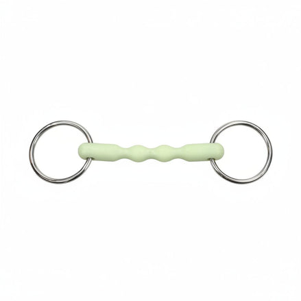 BR Ongebroken Watertrens Apple Mouth - 20mm Watertrens - Maddelin Equestrian BR
