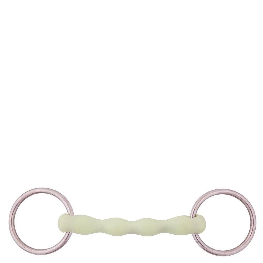 BR Ongebroken Watertrens Apple Mouth - 20mm Watertrens - Maddelin Equestrian BR