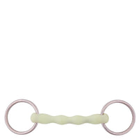 BR Ongebroken Watertrens Apple Mouth - 20mm Watertrens - Maddelin Equestrian BR
