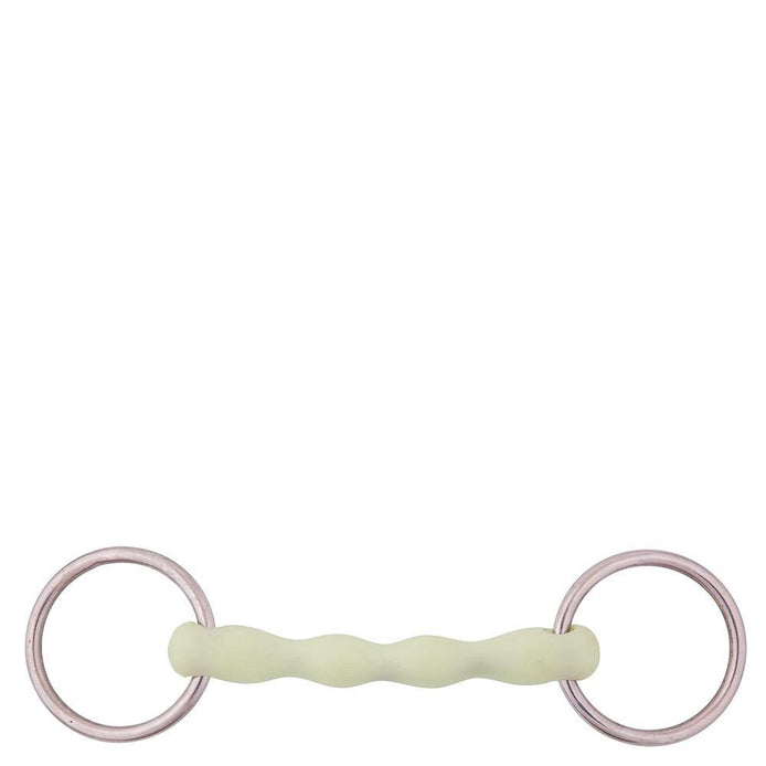 BR Ongebroken Watertrens Apple Mouth - 20mm Watertrens - Maddelin Equestrian BR