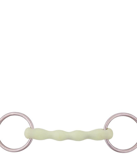 BR Ongebroken Watertrens Apple Mouth - 20mm Watertrens - Maddelin Equestrian BR