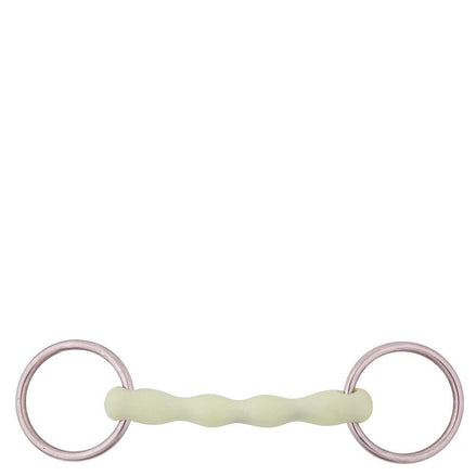 BR Ongebroken Watertrens Apple Mouth - 20mm Watertrens - Maddelin Equestrian BR