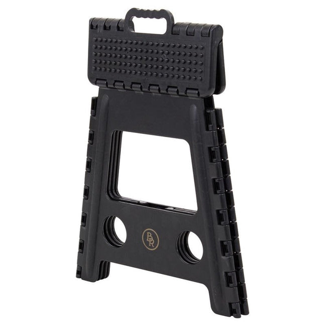 BR Opstapkrukje Zwart Stalbenodigdheden - Maddelin Equestrian BR