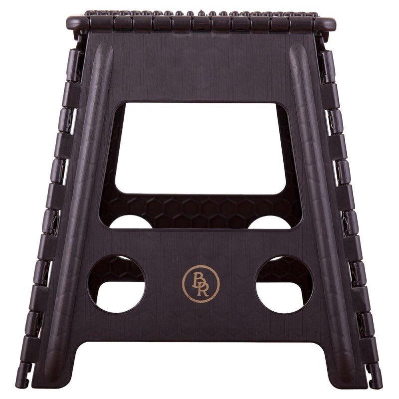 BR Opstapkrukje Zwart Stalbenodigdheden - Maddelin Equestrian BR