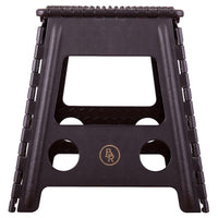 BR Opstapkrukje Zwart Stalbenodigdheden - Maddelin Equestrian BR