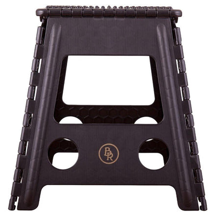 BR Opstapkrukje Zwart Stalbenodigdheden - Maddelin Equestrian BR