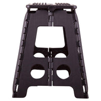 BR Opstapkrukje Zwart Stalbenodigdheden - Maddelin Equestrian BR