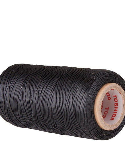 BR Pek - handgaren klos zwart Vijzen & toebehoren - Maddelin Equestrian BR