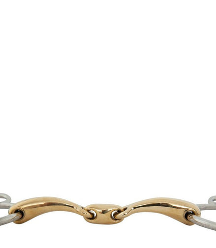 BR Pessoa dubbel gebroken 3ring, Beval, Kimblewick, RNF, Butterfly,... - Maddelin Equestrian BR